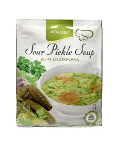 ADAMBA Sour Pickle Soup 50g