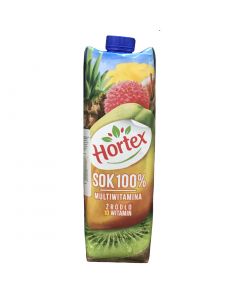 HORTEX Multivitamin Juice 1L