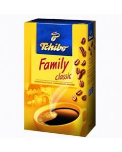 TCHIBO Family Classic Ground Coffee 500g
