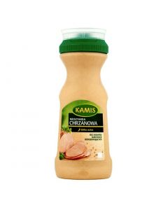 KAMIS Horseradish Mustard 290g