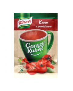 KNORR Tomato Cream Instant Soup 19g