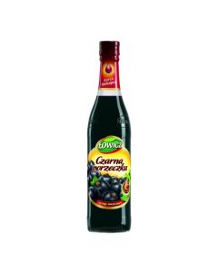 Lowicz Blackcurrant Syrup 400ml