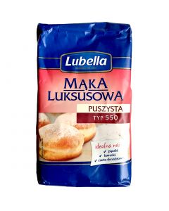 LUBELLA Wheat Flour Luksusowa 1000g
