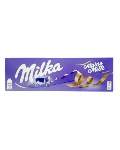 MILKA Alpine Milk Chocolate 250g