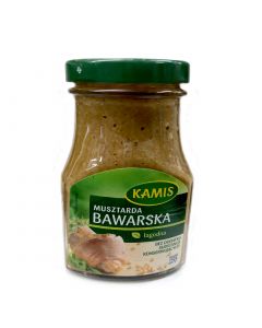 Bavarian Mustard - Kamis 185g