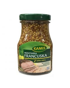 French Mustard - Kamis 185g