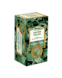 HERBAPOL Nettle  Herbal Tea 20 bags