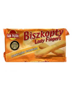 SAN PAJDA Biscuits Lady Fingers 140g
